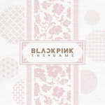 [BLACKPINK THE GAME Kupongikaartide kogu] BLACKPINKI UUEAASTA TERVITUS