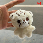 Kpop Cartoon Cheetah Lee Doyoung Mark Same Plush v&otilde;tmehoidjad Q Styles Mini Gomdo Lee Taeyong V&otilde;tmehoidjad V&otilde;tmehoidjad Koti Ripatsid