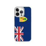 Coque T&eacute;lephone Drapeau &Icirc;les Turques-et-Ca&iuml;ques &ndash; iPhone 13 Pro