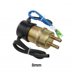 Mootorratta k&uuml;tusepump bensiin 12v mootori k&uuml;tusepump CBR600F CBR600F2 CBR600F3 CBR600F4 1987-2000 UC-Z 490401055 YAMAHA Kawasaki jaoks