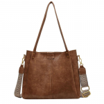 Suure mahutavusega kott Naiste uus kaldus &uuml;le &otilde;la kott Lai rihm K&auml;ekott Kandekott