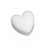 Boite en polystyr&egrave;ne Coeur 15 cm