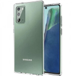 Coque - PHONILLICO - NOTE 20 - Silicone Gel TPU - Transparent - Ultra Mince
