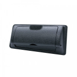 Tsuchiya Yac SY-CO10 Autospetsiifiline toode Toyota Corolla Crossile, Sisseehitatud ETC kate, Must,