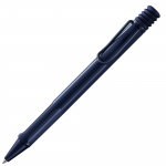 LAMY Safari Dark Dusk Pastapliiats sujuva JETSTREAM tindiga - F ots, must tint - Elegantne kirjutamiskogemus