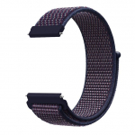 Kellarihm GarminActive 6 5 Vivoactive 6 5 4 3 nutikellale Kootud nailonist rihm K&auml;epael K&auml;ev&otilde;ru Tarvikud GarminActive 6-5 indigo