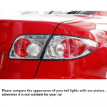 4 tk Tagumise tagatule tihend Mazda 6 jaoks 2003 2004 2005 2006 2007-2015