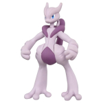 Pok&eacute;mon Moncolle Mega Mewtwo X white