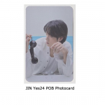 BTS Permission To Dance On Stage Live Album ja POB Fotokaardid