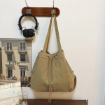 Seljakott Uus Mitmek&uuml;lgse N&ouml;&ouml;riga Reisiseljakott Moodne Laisa &Otilde;lakott &Otilde;pilase Koolikott khaki