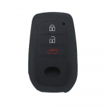 Must nutikas v&otilde;tmekate Toyotale Silikoonist kriimustuskindel v&otilde;tmekate Tarvikud Land