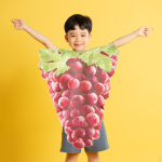 Kids Grape Costume Halloween Props Dressing up for Themed Party Festive Events