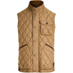 Polo Ralph Lauren &Uuml;hev&auml;rviline poolk&otilde;rge kaelusega &uuml;herealine vest Meeste vestid Pruun MNPOOTW1N220176-200 XXL beige