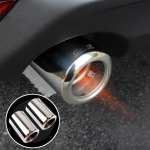 XIKER Mazda CX-5 Exclusive Summuti Otsik V&auml;ljalasketoru Otsak V&auml;lisosa Sirge Summuti Ots h&otilde;be