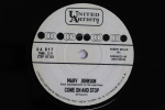 7-tolline plaat MARV JOHNSON - Come On And Stop UA617 UNITED ARTISTS USA Soul/Funk Kasutatud