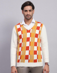 Monte Carlo Men's Regular Fit Pullover XL valkjas v&auml;rv