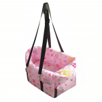 Lemmiklooma Koera Autoiste Reguleeritavad Rihmad Keskjuhtimine Libisemisvastane Koerte Voodi Turvaline Auto K&auml;etoe Kast Kennel Voodi Keskmise V&auml;ikese Suurusega Kutsika Kass Koer jaoks tumehall v&auml;rv