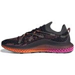 Adidas 4D Fusio Must Oranž Roosa Unisex Tossud Core-Black Grey-Six FZ2414 36