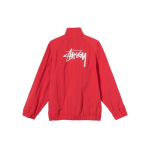 Nike x Stussy Windrunner Habanero Red Unisex &Uuml;ler&otilde;ivad CT4310-634 S