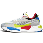 Puma RS-Z Valge J&auml;ine Sinine Kollane Unisex Tossud Energia-Kollane 381640-05 36