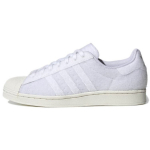 Adidas Superstar Valge Mitmev&auml;rviline Unisex Tossud Pilvevalge Helebeež H00193 36