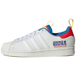 Tonys Chocolonely x adidas Superstar Unisex tossud Valge GX4712 38