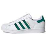 Adidas Superstar Valge Kuldne Metallik Unisex Tossud Pilvevalge H00190 41⅓