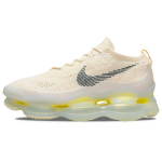 Nike Air Max Scorpion Flyknit Lemon Wash Meeste Tossud Kreemjas Fantoom Must DJ4701-001 40.5
