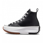 Converse Run Star Hike High Must Valge Unisex Tossud A04292C 40.5