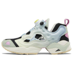 Smiley x Reebok InstaPump Fury 95 50. aastap&auml;ev Unisex tossud Mitmev&auml;rviline Pantone Core-Black GX2253 36.5