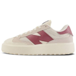 New Balance CT302 Beež Punane Unisex Tossud Kreemjas CT302RE 37.5