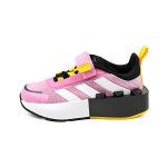 LEGO x adidas Tech Runner EL V&auml;ikelaste Bliss Orchid Laste tossud Purple Cloud-White Core-Black HP5880 36⅔ pink