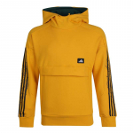 Adidas Fitness Spordipusa Kapuutsiga Meeste Topid Kuldne GM4434 XL