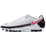 Nike Phantom GT Academy AG Valge Must Roosa Plahvatus Unisex Tossud Roosa-Must CK8456-160 43