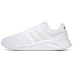 Adidas Lite Racer 2.0 Valged Meeste Tennised Pilvevalge Core-Must FZ0392 45⅓