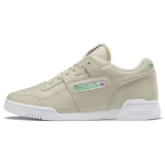 Reebok Workout Plus Vintage Libisemiskindlad Vastupidavad Madalad Tennised Unisex Tennised Beež FZ6026 40.5