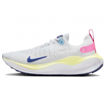 Nike ReactX Infinity Run 4 Photon Dust Royal Pink Naiste tossud Valge Saturn-Kuldne S&uuml;gav-Kuninglik-Sinine DR2670-009 36.5