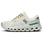 ON Cloudrunner 2 V&auml;rvimata Rohelised Naiste Tennised Valge 3WE10132404 37.5