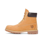 Timberland Premium Series 6-tollised Premium Saapad Hingavad P&otilde;rutust Summutavad Poolk&otilde;rged V&auml;lisjalatsid Meeste saapad Pruun Kollane TB0100061713 43