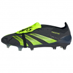 #MerkyFC x adidas Predator Elite Kokkup&ouml;&ouml;ratava keelega FG Must Lucid Lemon Unisex Tennised Core-Black Cloud-White ID8877 41⅓