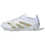 Adidas Predator Elite FG Day Spark Pack Unisex tossud White Cloud-White Gold-Metallic IG4009 42