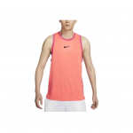 Nike V&auml;rviplokk Tennise Treening Mugav &Uuml;mmarguse Kaelusega Vest Meeste Topid Hele-Metsik-Mango-Kollane FQ2028-643 XXL