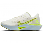 Nike ZoomX VaporFly Next% 3 Igal pool Igal ajal Naiste tossud Cream Sail Olive-Aura HQ3464-143 36