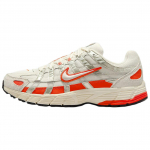 Nike P-6000 Sail Picante Red Naiste tossud Kreemjas Kahvatu-Ivory Hele-Luu HV5230-133 38.5