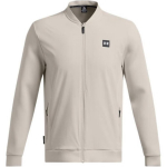 Meeste golfijakk Under Armour Drive Pro Woven Golf Long Sleeve Jacket, hall 1387117-289 XL
