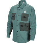Nike ACG Devastation Trail &Uuml;he n&ouml;&ouml;biga Mugav Vabaaja Spordi Pikkade varrukatega Laste pluusid Ranniksinine Roheline-Vintage Must FN9220-361 M