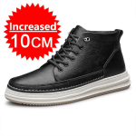 Moodsad Uued Meeste Liftkingad K&otilde;rgust Suurendavad Jalan&otilde;ud Tennised Jalan&otilde;ud Meeste 10cm Spordiks Vabaajaks N&auml;htamatud Sisemise K&otilde;rguse Suurendusega 8cm Valged Mokassiinid 44 red