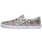 Disney x Vans Classic Slip-On Mickey Mouse Unisex tossud Hall Frost-Grey VN-00MEGHG 44
