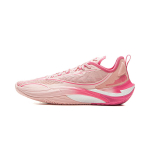 Li Ning Hurricane Venus T&auml;istalla Tehnoloogiaga Jooksu Kaitsvad Kingad Meeste Korvpallikingad Matistatud-Roosa ABAU083-10 42⅓