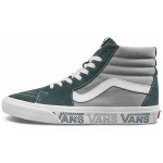Vans Sk8 T&auml;he&auml;&auml;rega Mugavad Mitmek&uuml;lgsed K&otilde;rge s&auml;&auml;rega Rula kingad Unisex Tosshall Roheline VN0A4BV6X0P 36